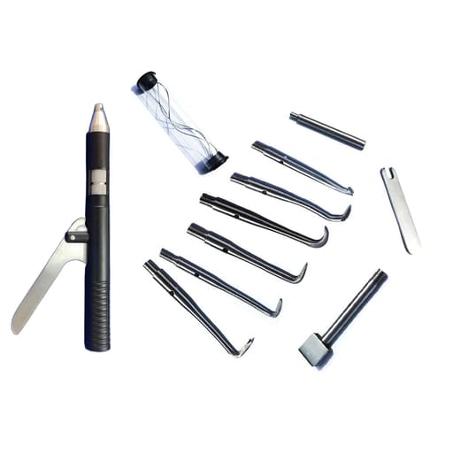 GII Crown Remover Gun Type