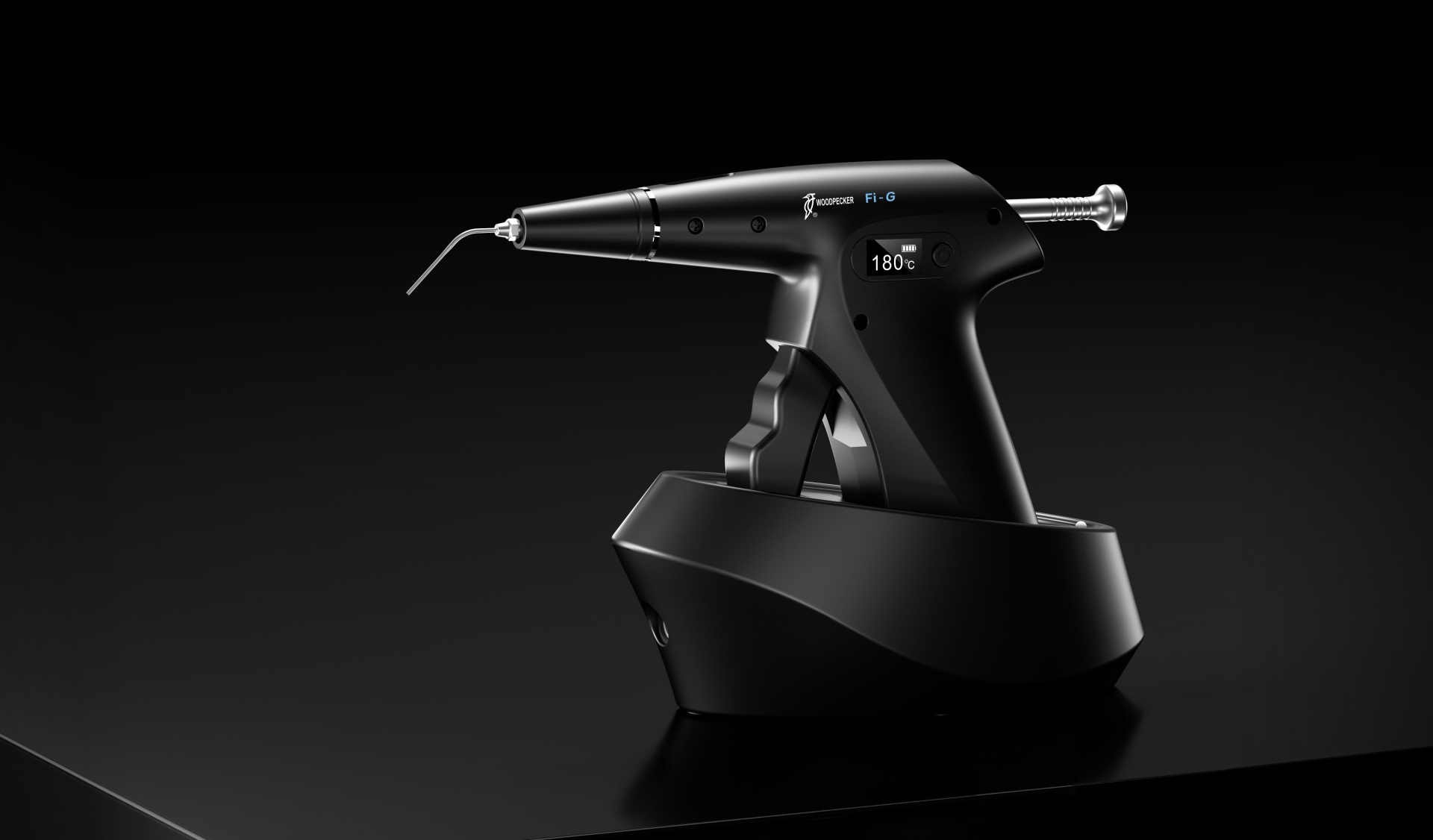 Woodpecker Obturation Gun