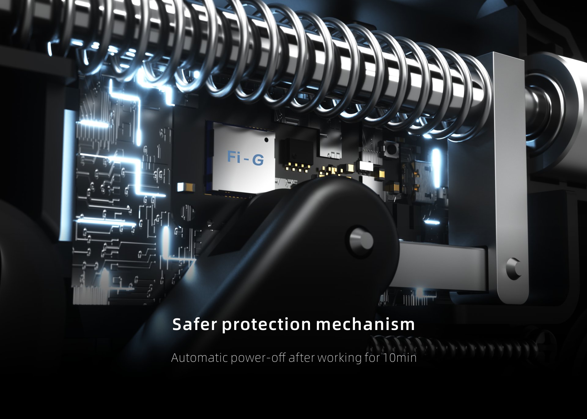 Woodpecker Obturation Gun