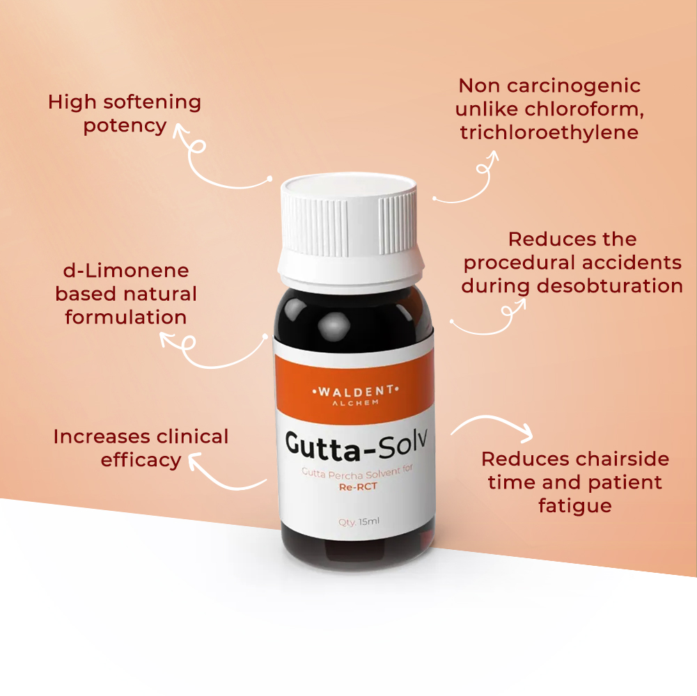 Waldent Gutta - Solv