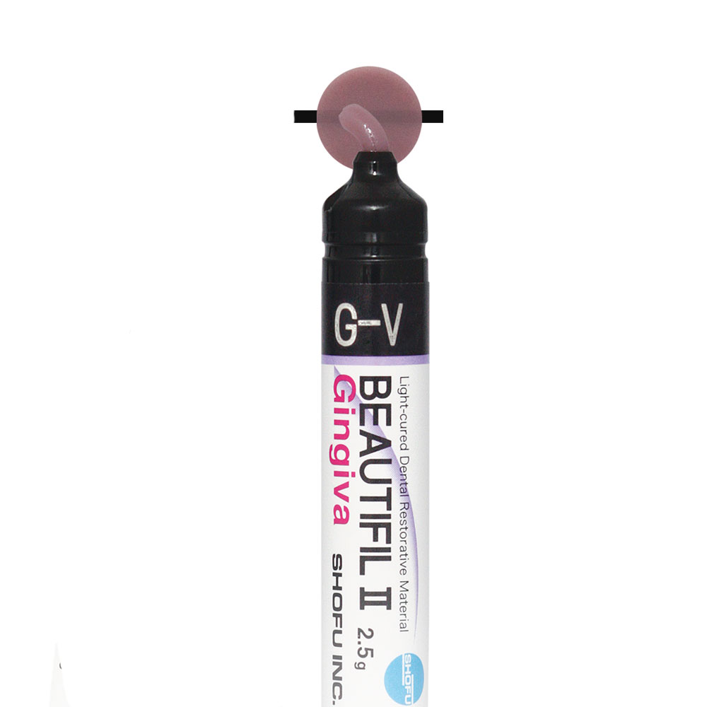 Shofu Beautifil II Gingival Violet - GV