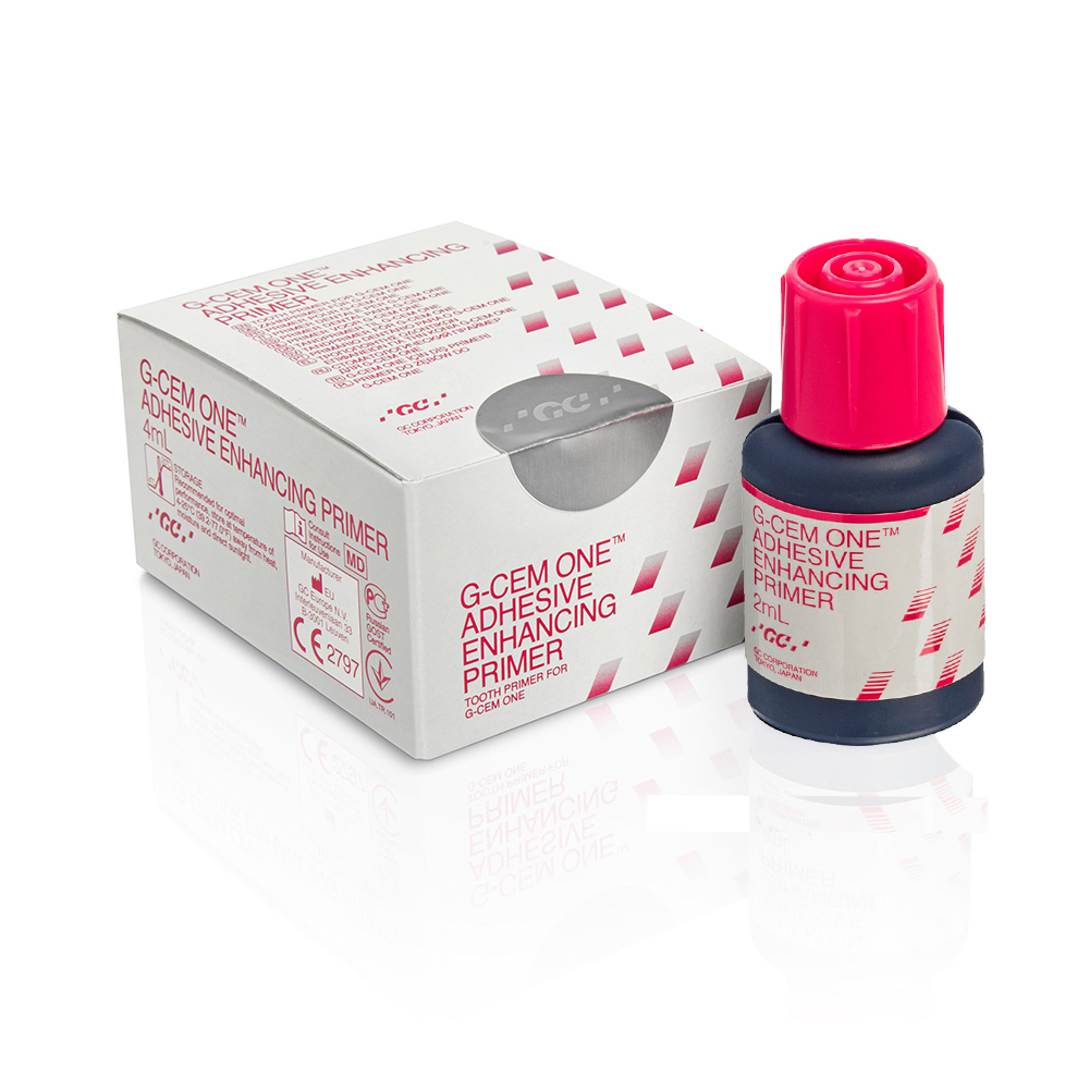 GC G-CEM One Paste Pak - Starter Kit (Translucent)