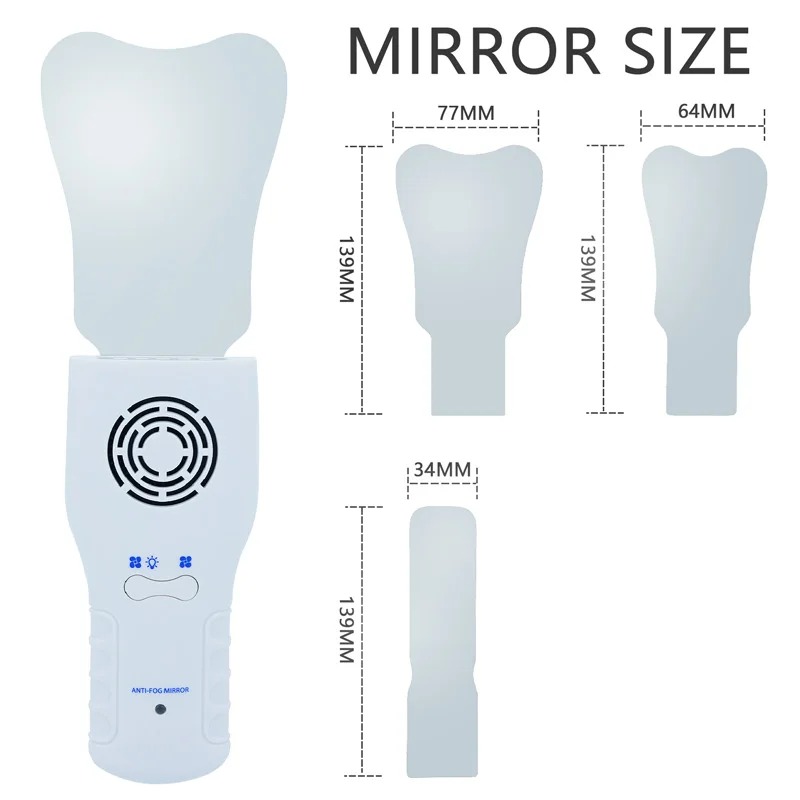 UU Ortho Dental Photography Mirror Kit