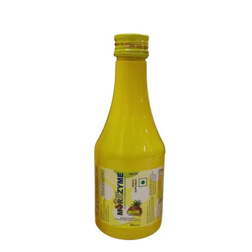 Dr. Morepen Morezyme Syrup ( Pack Of 5 )