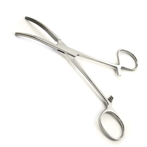 GDC Hemostats Kelly Curved - (14cm) (H2)