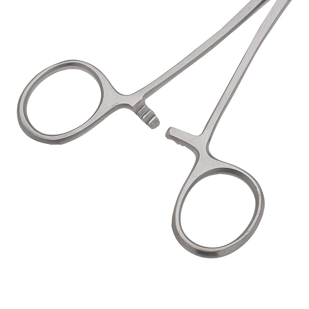 GDC Hemostats Mosquito Curved - (12cm) (H3)