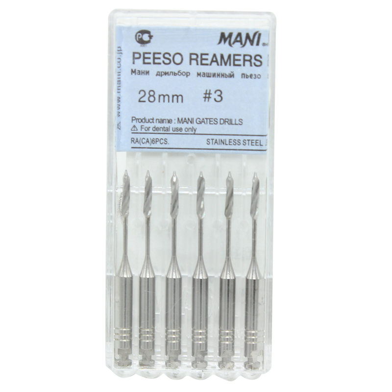 Mani Peeso Reamers 28mm