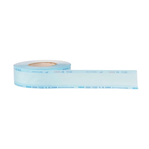 Medical grade Sterilization Reels with sterilization indicator 