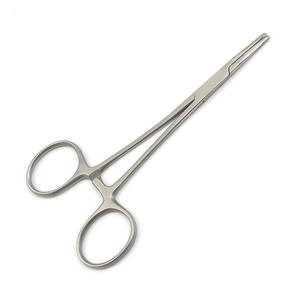 GDC Hemostats Mosquito Straight 1x2 - (12.5cm) (H5)