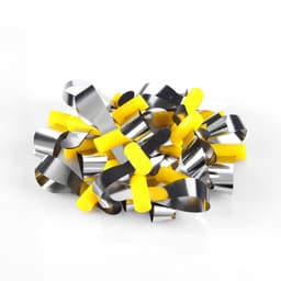 ET Dental Automatrix Metal Bands With Locker - 8