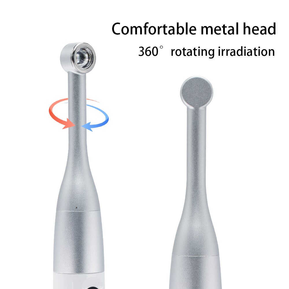 Waldent Maxcure 9 one second Light Cure Unit