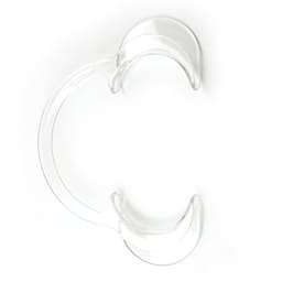ET Dental Cheek Retractor C Type-Large - 5
