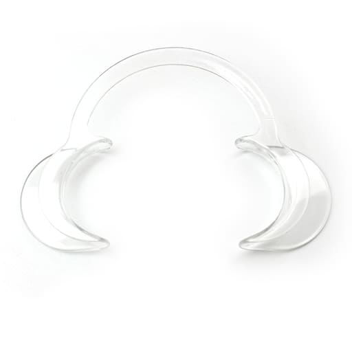 ET Dental Cheek Retractor C Type-Large