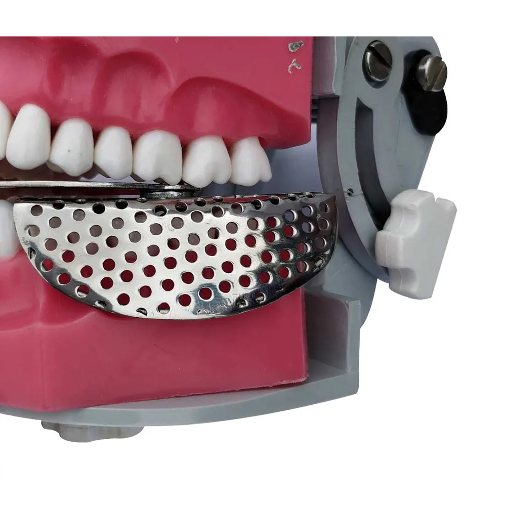 GDC Impression Trays Half Left # 3 (Itrldphl3)