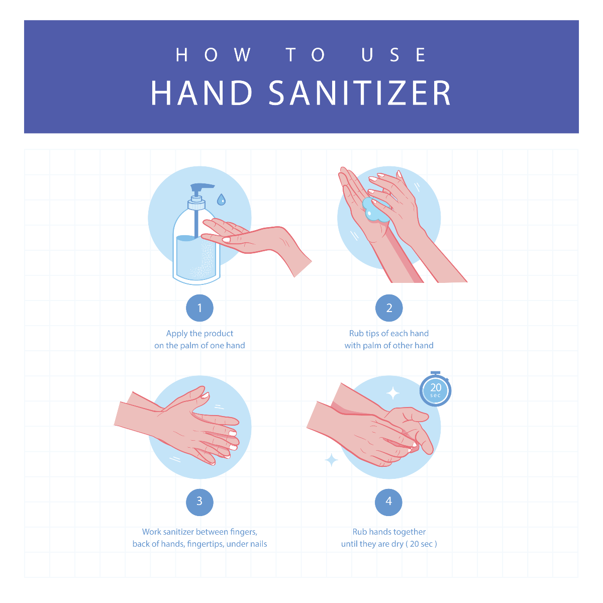 Dr. Morepen Germ Clean Insta Hand Sanitizer