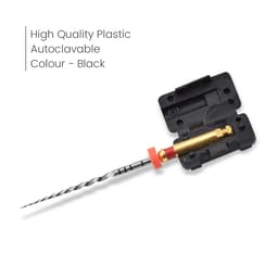 SuperEndo Rotary Files Adaptor (Pack of 4) - 6