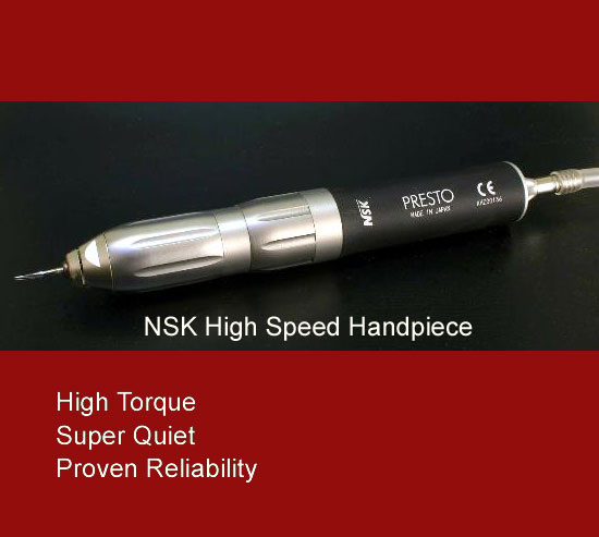 NSK Presto PR-HP Handpiece (T815)