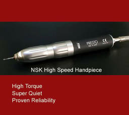 NSK Presto PR-HP Handpiece (T815) - 3