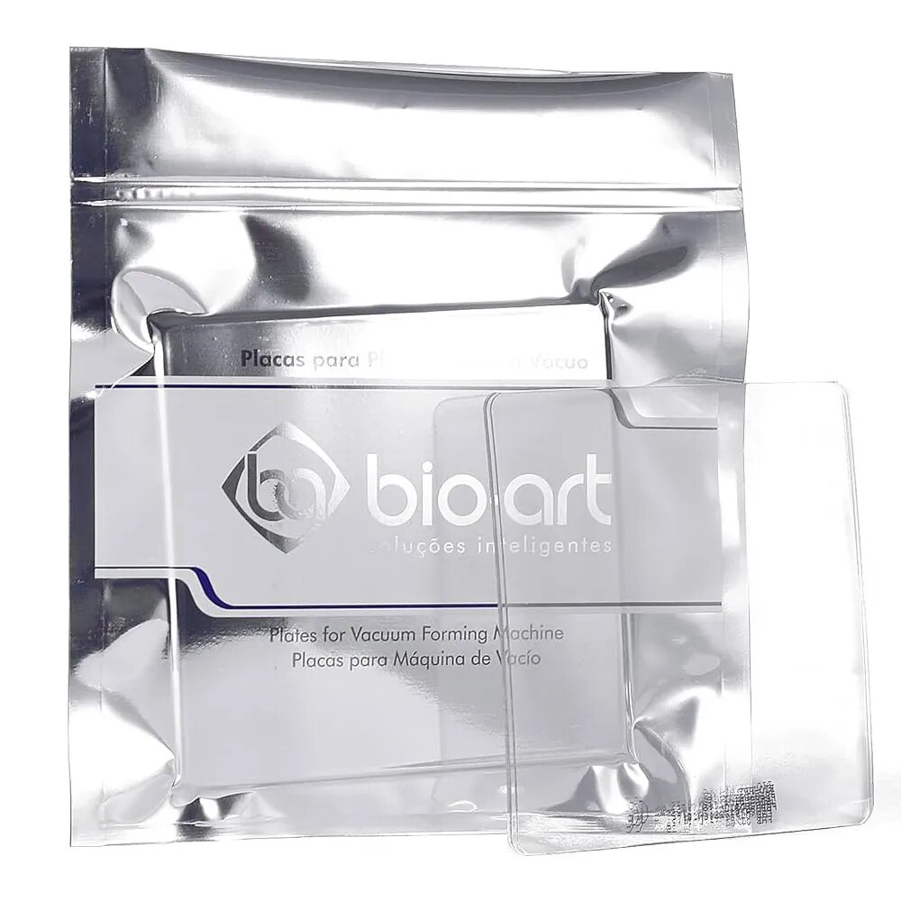 Bio-Art Vacuum Forming Soft Sheets - Square