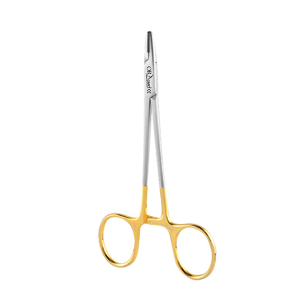 Oracraft Halsey Tc Needle Holder (NH5037)