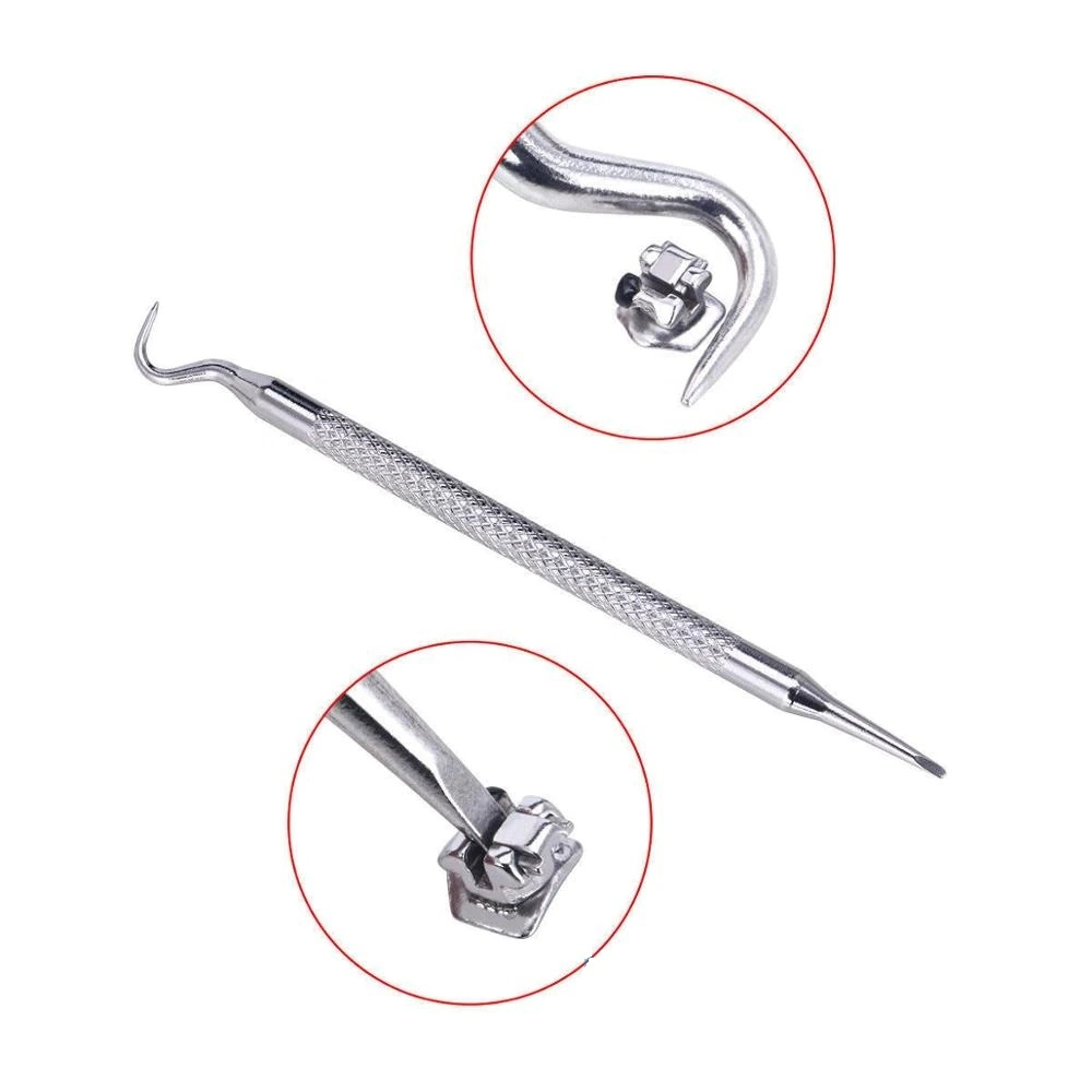 UU Ortho Self Ligating Bracket Instruments
