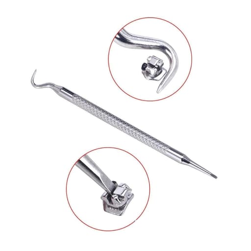 UU Ortho Self Ligating Bracket Instruments