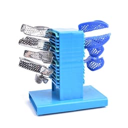 ET Dental Impression Tray Stand - 8