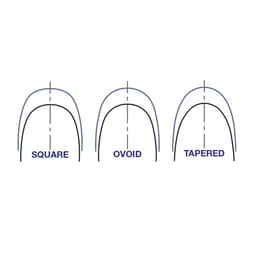 U Ortho Ss Wires (Rectangular) - 11