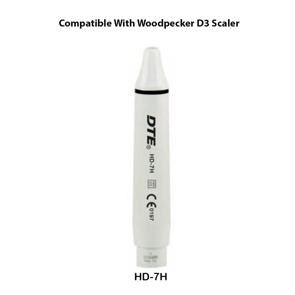 Woodpecker Ultrasonic Scaler Handpiece - HD 