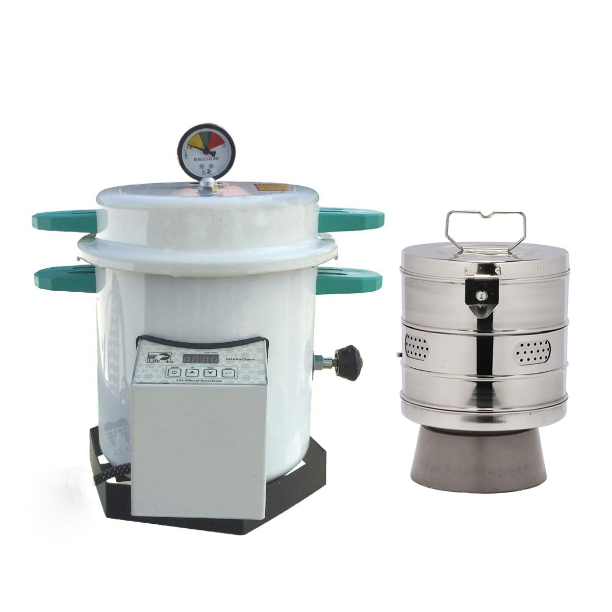 Life Steriware Fully Automatic Dental Autoclave (Intelloclave)