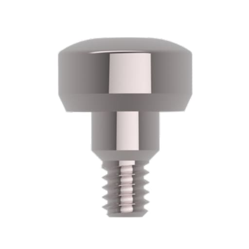 Xcem Dental Implant Submerged Healing Abutment 4mm