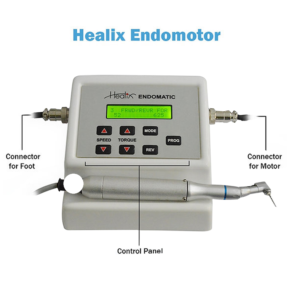 Healix Endomatic Endomotor