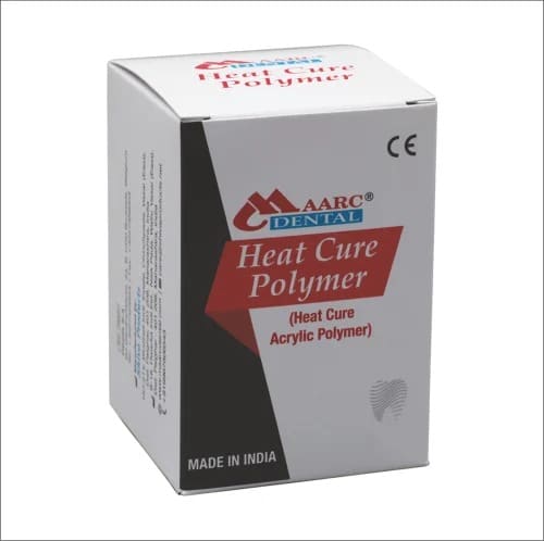 MAARC Heat Cure Powder 450gm