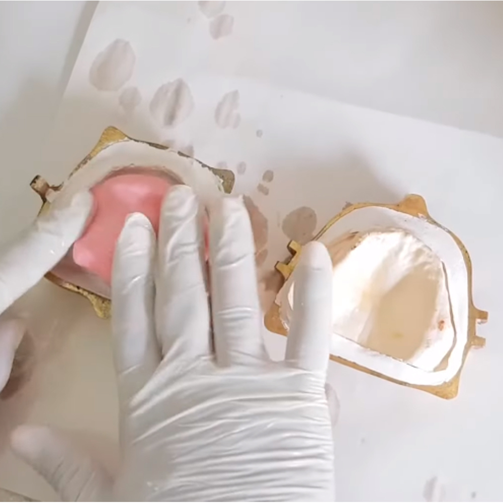 Maarc Heat Cure Powder 100gm