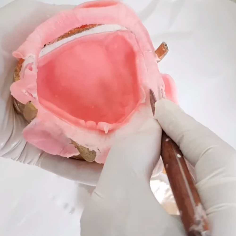 Maarc Heat Cure Powder 100gm