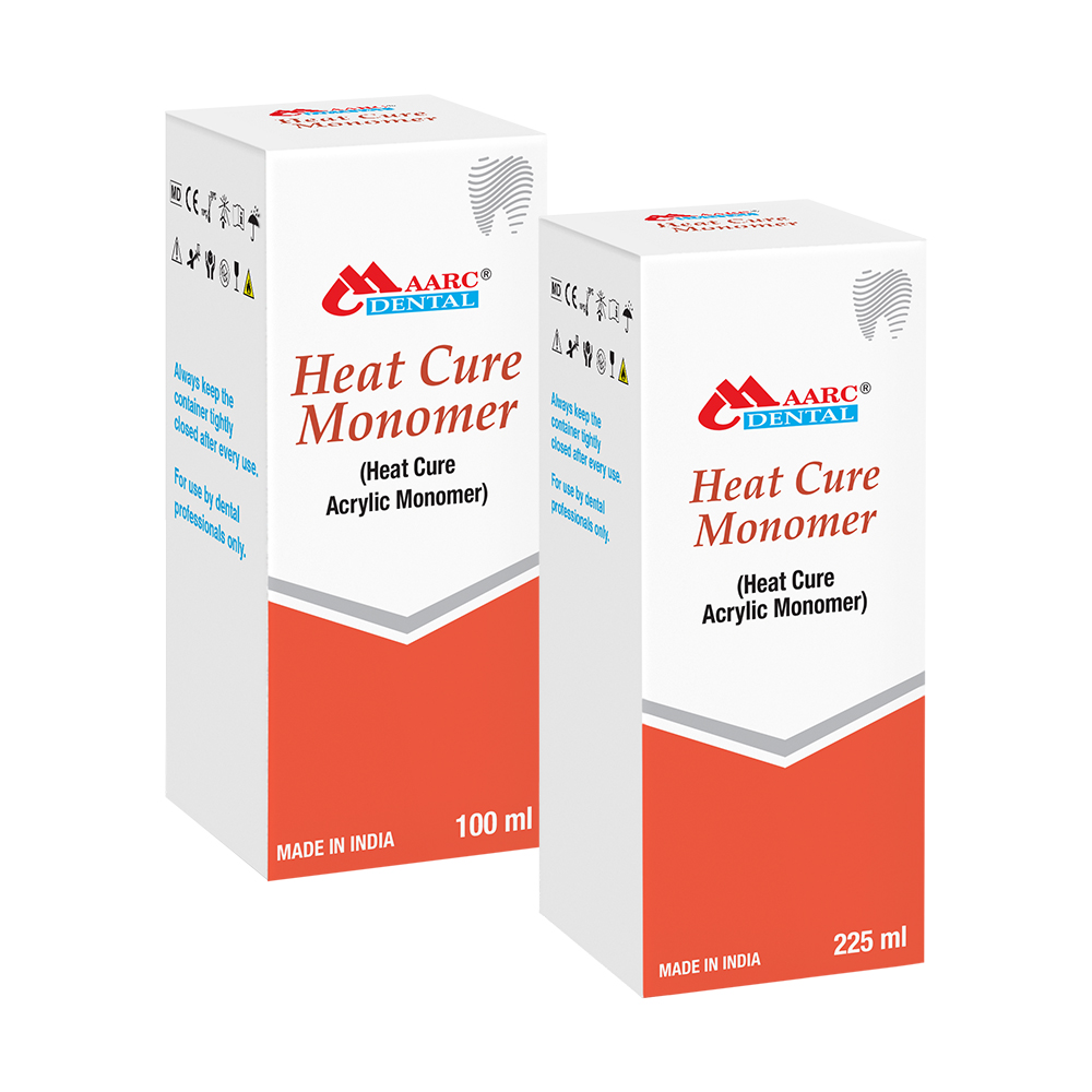 Maarc Heat Cure Liquid