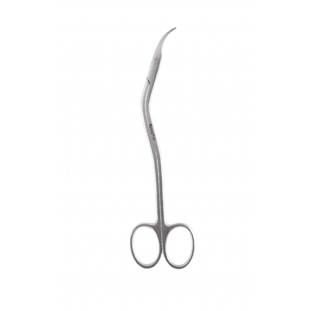 GDC Scissors Heath For Suture Cutting (15.5cm) (S25)