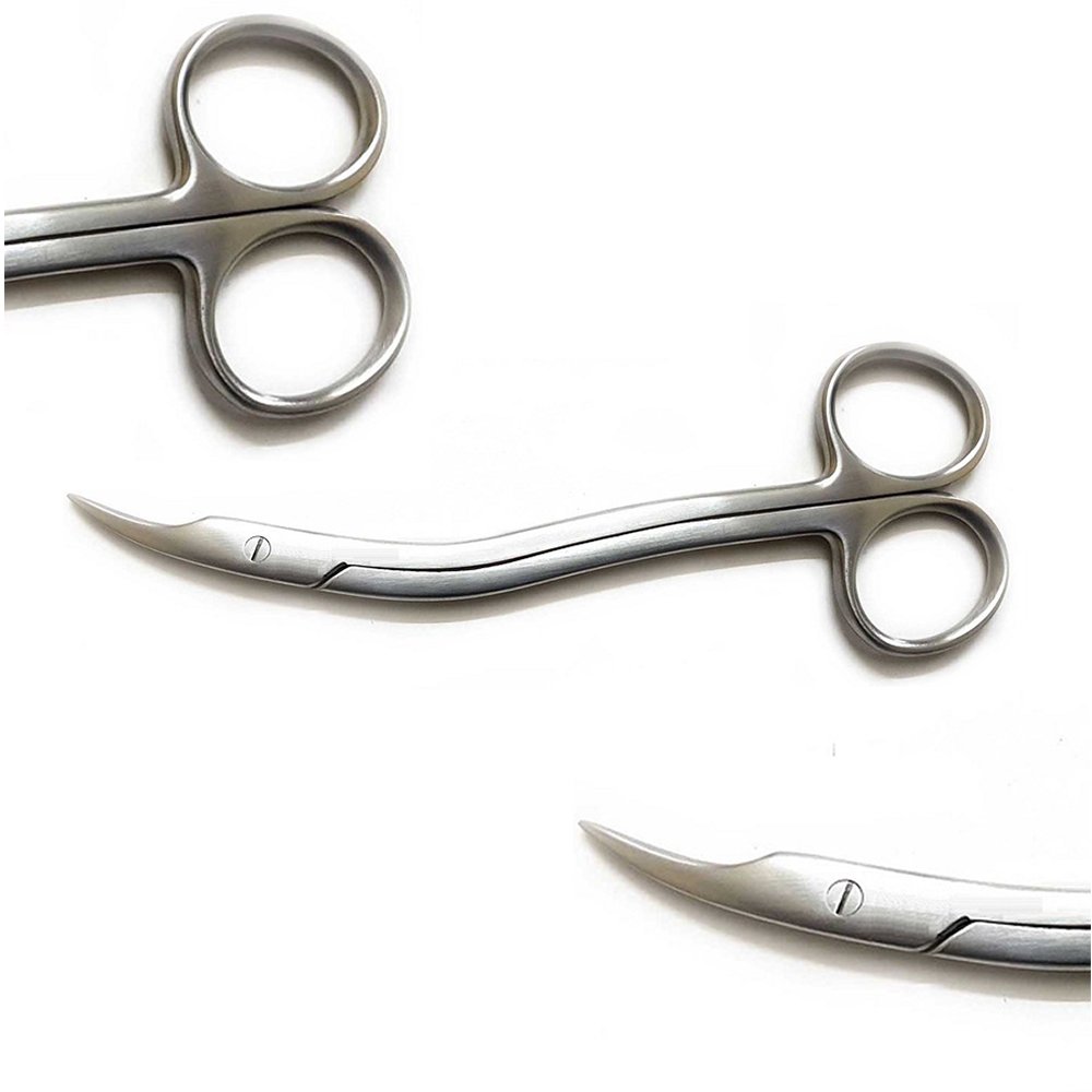 Julldent Heath's Suture Scissor