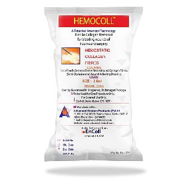 Advanced Biotech Hemocoll