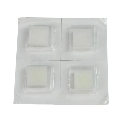 Goodwill Hemosponge 20x20x7mm Absorbable Gelatin Sponge