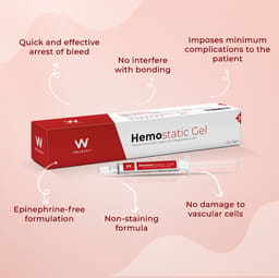 Waldent Hemostatic Gel - 7
