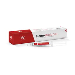 Waldent Hemostatic Gel - 5