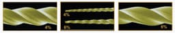 Micro Mega Hero Gold Rotary Files -25mm (Pack of 6) - 4