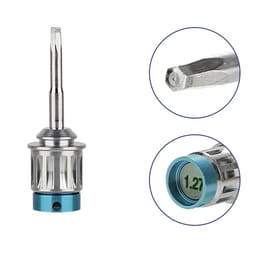 Dentalplant Implant Hex Drivers 1.27mm Long (Dentium Type)