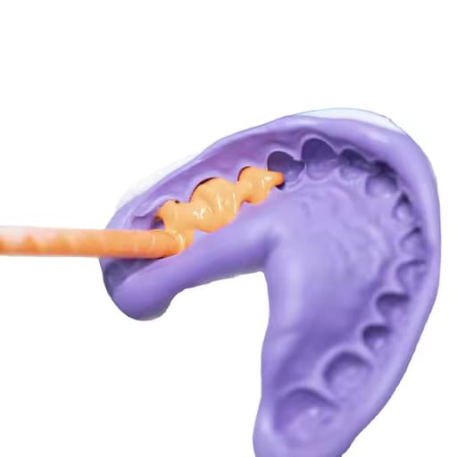 Seil Global Disposable Impression Saver Mixing And Intra Oral Tips For 6ml Cartridges