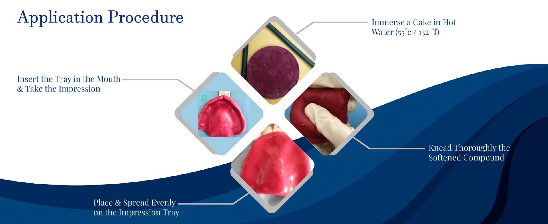 DPI Pinnacle Impression Compound