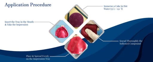 Dpi Pinnacle Impression Compound (FP002)