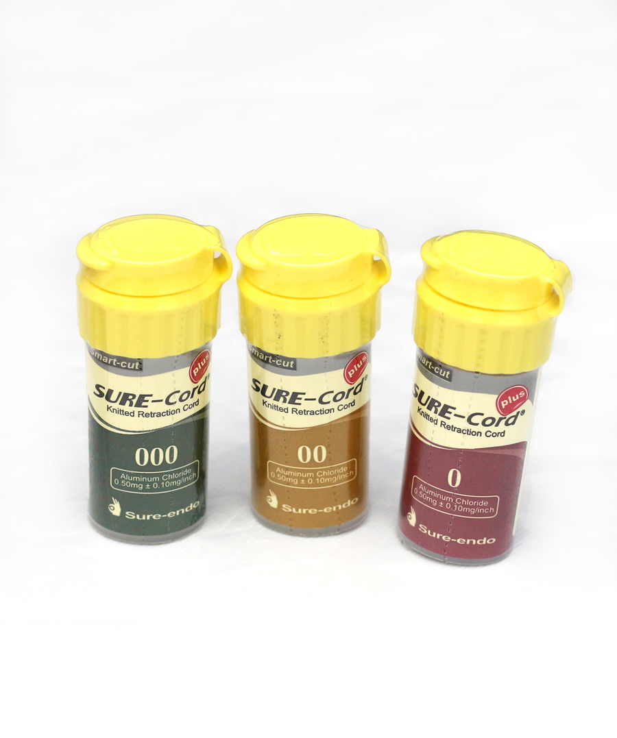 Sure Endo Suredent Sure Cord Plus