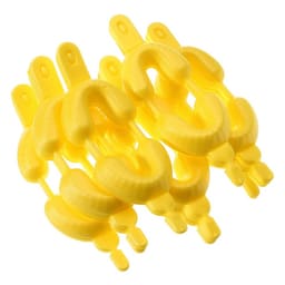 Cotisen Disposable Fluoride Foam Tray - 14