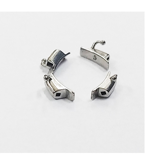 U Ortho Weldable Buccal Tubes -1st Molar MBT 0.022